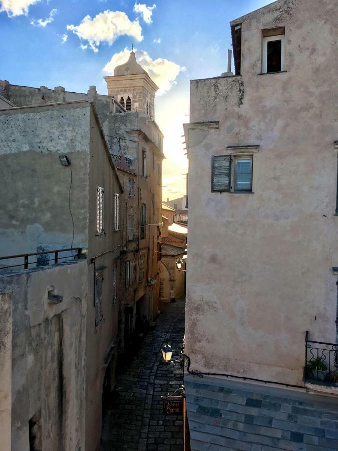 Faro Di Capo Testa Bonifacio  Exteriér fotografie